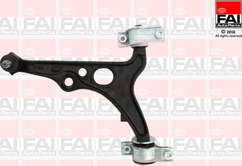 FAI AutoParts SS455 - Рычаг подвески колеса autospares.lv