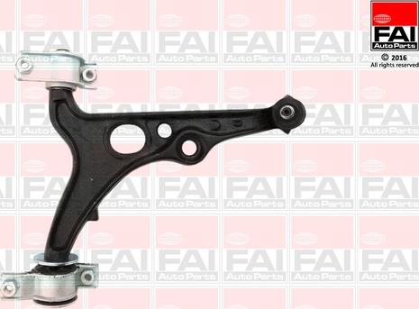 FAI AutoParts SS456 - Рычаг подвески колеса autospares.lv