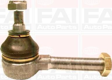 FAI AutoParts SS451 - Наконечник рулевой тяги, шарнир autospares.lv