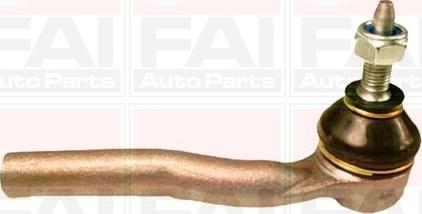 FAI AutoParts SS458 - Наконечник рулевой тяги, шарнир autospares.lv