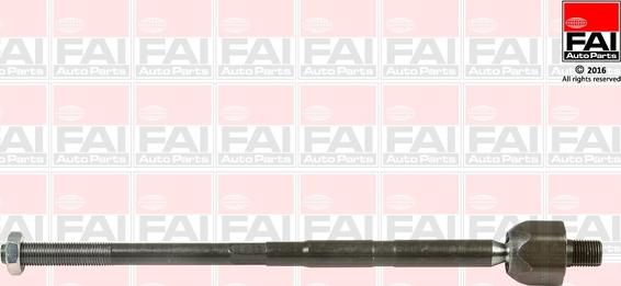 FAI AutoParts SS4537 - Осевой шарнир, рулевая тяга autospares.lv