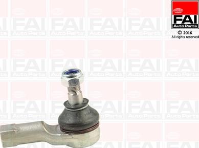 FAI AutoParts SS464 - Наконечник рулевой тяги, шарнир autospares.lv