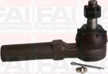 FAI AutoParts SS4651 - Наконечник рулевой тяги, шарнир autospares.lv