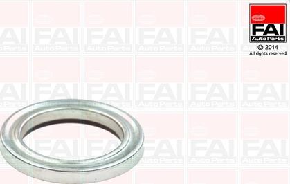 FAI AutoParts SS4668 - Подшипник качения, опора стойки амортизатора autospares.lv