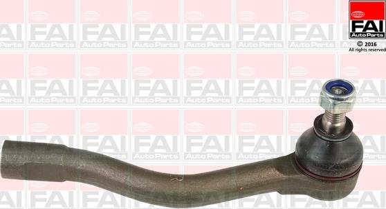 FAI AutoParts SS4051 - Наконечник рулевой тяги, шарнир autospares.lv