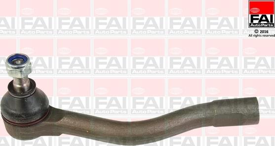 FAI AutoParts SS4052 - Наконечник рулевой тяги, шарнир autospares.lv