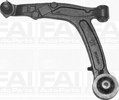 FAI AutoParts SS4065 - Рычаг подвески колеса autospares.lv