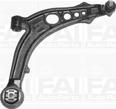 FAI AutoParts SS4068 - Рычаг подвески колеса autospares.lv