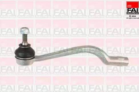 FAI AutoParts SS4062 - Наконечник рулевой тяги, шарнир autospares.lv