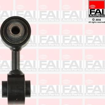 FAI AutoParts SS408 - Тяга / стойка, стабилизатор autospares.lv