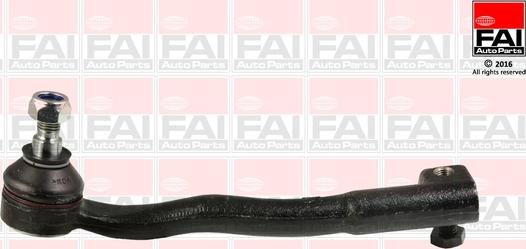 FAI AutoParts SS4020 - Наконечник рулевой тяги, шарнир autospares.lv