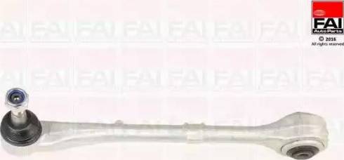 FAI AutoParts SS4027 - Рычаг подвески колеса autospares.lv