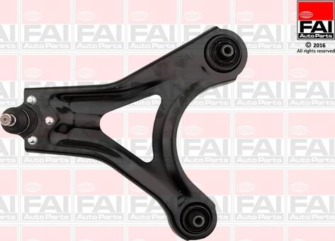 FAI AutoParts SS419 - Рычаг подвески колеса autospares.lv