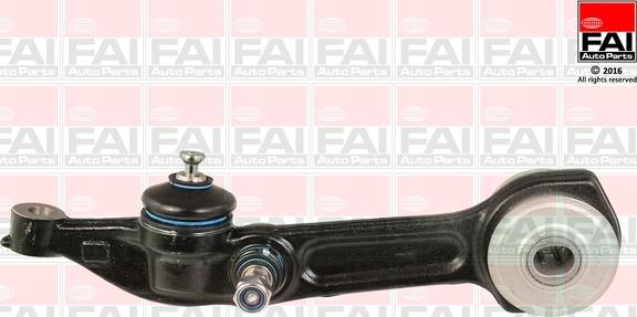 FAI AutoParts SS4163 - Рычаг подвески колеса autospares.lv