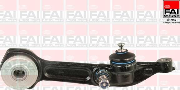 FAI AutoParts SS4162 - Рычаг подвески колеса autospares.lv