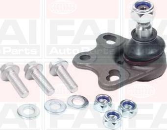 FAI AutoParts SS4136 - Шаровая опора, несущий / направляющий шарнир autospares.lv