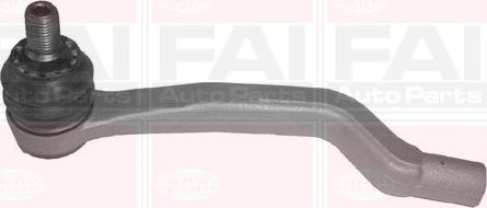 FAI AutoParts SS4129 - Наконечник рулевой тяги, шарнир autospares.lv