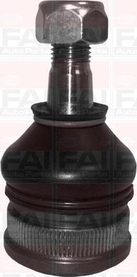 FAI AutoParts SS4893 - Шаровая опора, несущий / направляющий шарнир autospares.lv