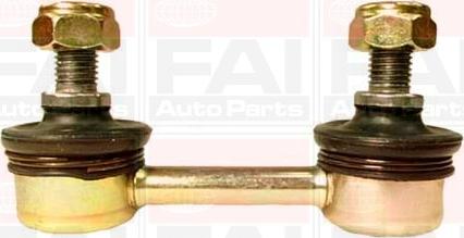 FAI AutoParts SS486 - Тяга / стойка, стабилизатор autospares.lv