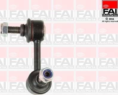 FAI AutoParts SS482 - Тяга / стойка, стабилизатор autospares.lv