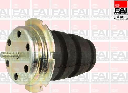 FAI AutoParts SS4365 - Отбойник, демпфер амортизатора autospares.lv