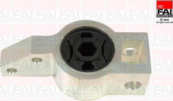 FAI AutoParts SS4312 - Сайлентблок, рычаг подвески колеса autospares.lv