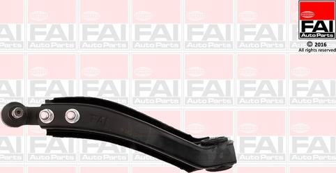 FAI AutoParts SS432 - Рычаг подвески колеса autospares.lv