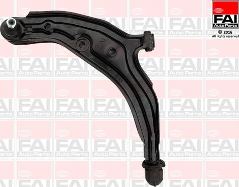 FAI AutoParts SS420 - Рычаг подвески колеса autospares.lv