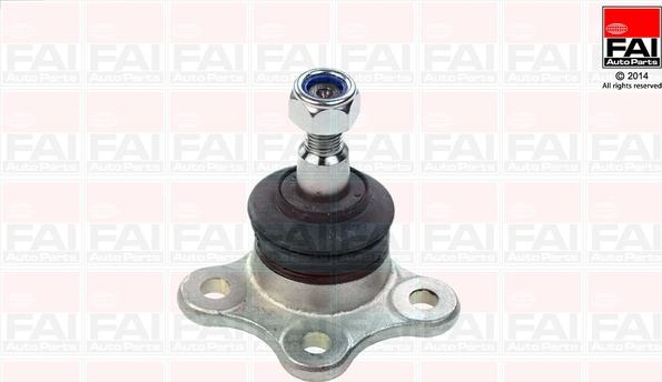 FAI AutoParts SS4215 - Шаровая опора, несущий / направляющий шарнир autospares.lv