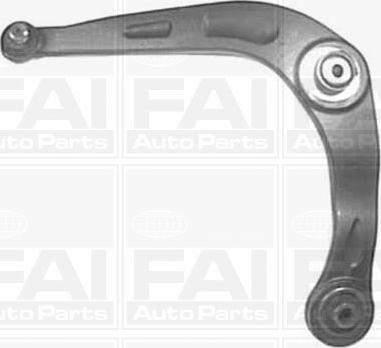 FAI AutoParts SS4217 - Рычаг подвески колеса autospares.lv