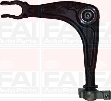 FAI AutoParts SS4221 - Рычаг подвески колеса autospares.lv