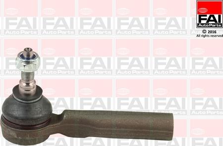 FAI AutoParts SS4709 - Наконечник рулевой тяги, шарнир autospares.lv