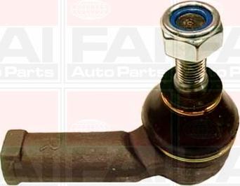 FAI AutoParts SS590 - Наконечник рулевой тяги, шарнир autospares.lv