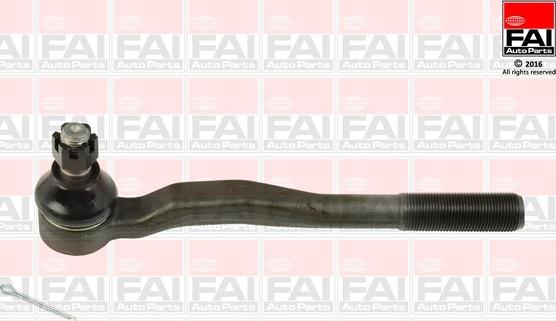 FAI AutoParts SS5981 - Наконечник рулевой тяги, шарнир autospares.lv