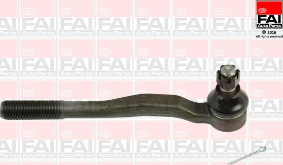 FAI AutoParts SS5982 - Наконечник рулевой тяги, шарнир autospares.lv