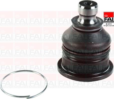 FAI AutoParts SS5922 - Шаровая опора, несущий / направляющий шарнир autospares.lv