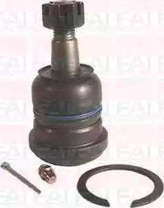 FAI AutoParts SS5978 - Шаровая опора, несущий / направляющий шарнир autospares.lv