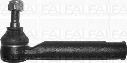 FAI AutoParts SS5540 - Наконечник рулевой тяги, шарнир autospares.lv