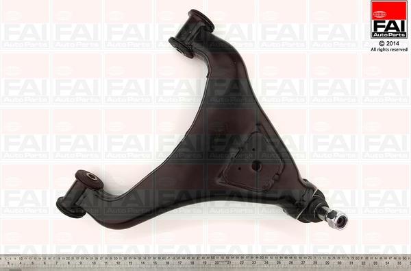 FAI AutoParts SS5556 - Рычаг подвески колеса autospares.lv