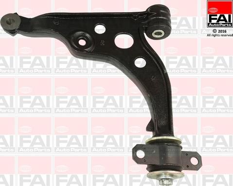 FAI AutoParts SS5560 - Рычаг подвески колеса autospares.lv