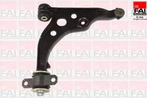 FAI AutoParts SS5561 - Рычаг подвески колеса autospares.lv