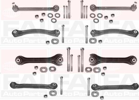 FAI AutoParts SS5568 - Комплектующее руля, подвеска колеса autospares.lv