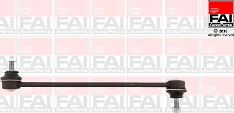 FAI AutoParts SS558 - Тяга / стойка, стабилизатор autospares.lv