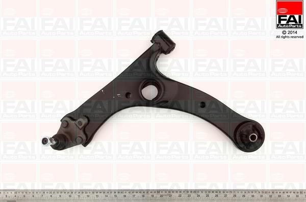 FAI AutoParts SS5537 - Рычаг подвески колеса autospares.lv