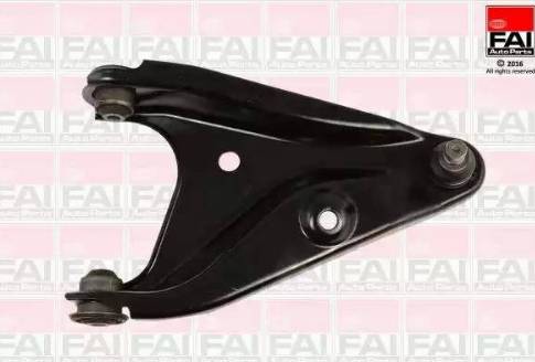 FAI AutoParts SS5697 - Рычаг подвески колеса autospares.lv