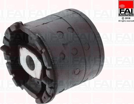 FAI AutoParts SS5667 - Сайлентблок балки моста autospares.lv