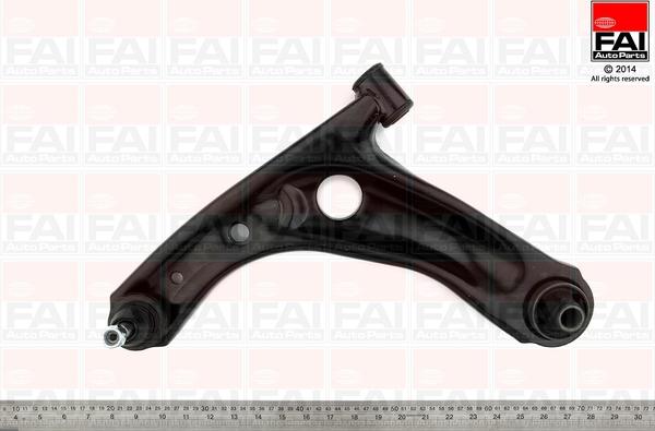 FAI AutoParts SS5684 - Рычаг подвески колеса autospares.lv