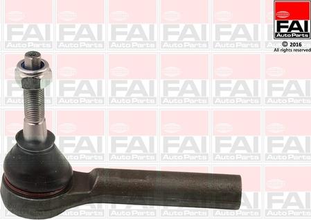 FAI AutoParts SS5681 - Наконечник рулевой тяги, шарнир autospares.lv