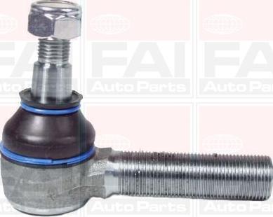 FAI AutoParts SS5016 - Наконечник рулевой тяги, шарнир autospares.lv