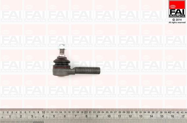 FAI AutoParts SS5012 - Угловой шарнир, продольная рулевая тяга autospares.lv